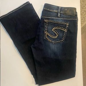 Silver Jeans - Aiko Bootcut 32x31